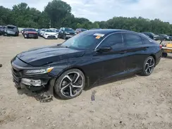 1HGCV1F32NA040119 2022 HONDA ACCORD