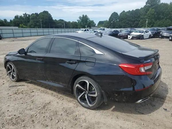 1HGCV1F32NA040119 2022 HONDA ACCORD - Image 2