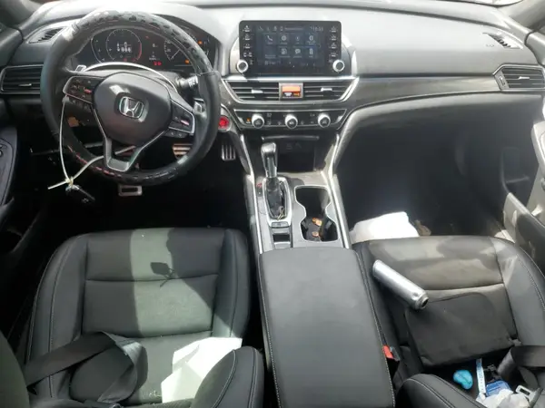 1HGCV1F32NA040119 2022 HONDA ACCORD - Image 8