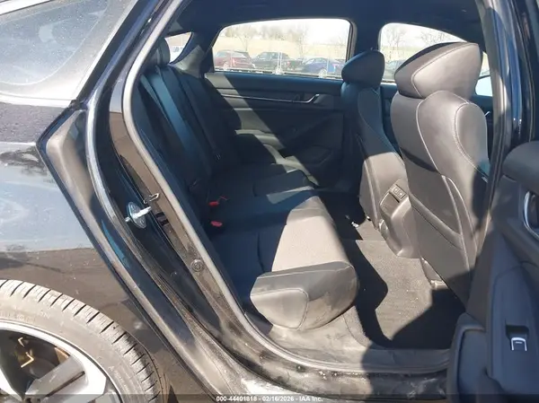 1HGCV1F32NA041089 2022 HONDA ACCORD - Image 8