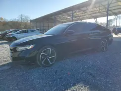 1HGCV1F32NA044879 2022 HONDA ACCORD