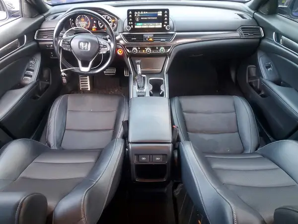 1HGCV1F32NA045210 2022 HONDA ACCORD - Image 8