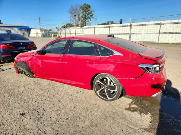 1HGCV1F32NA048902 2022 HONDA ACCORD - Image 2