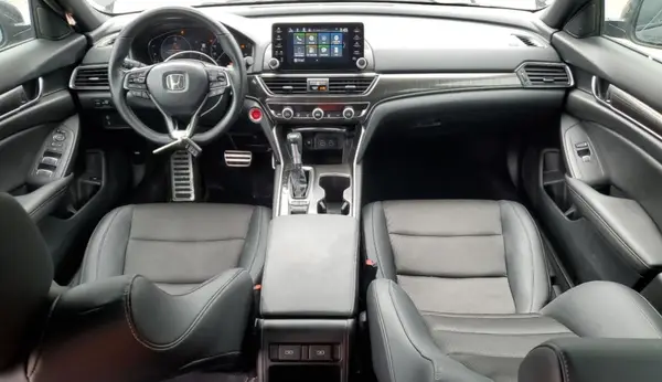 1HGCV1F32NA049337 2022 HONDA ACCORD - Image 8