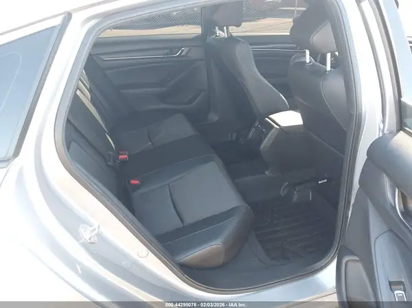 1HGCV1F32NA050018 2022 HONDA ACCORD - Image 8