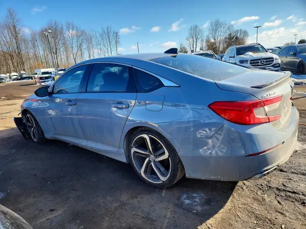 1HGCV1F32NA053937 2022 HONDA ACCORD - Image 2