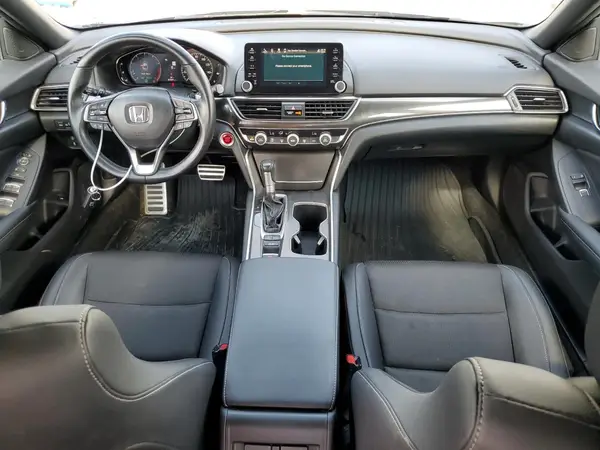 1HGCV1F32NA058801 2022 HONDA ACCORD - Image 8