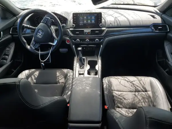 1HGCV1F32NA059981 2022 HONDA ACCORD - Image 8