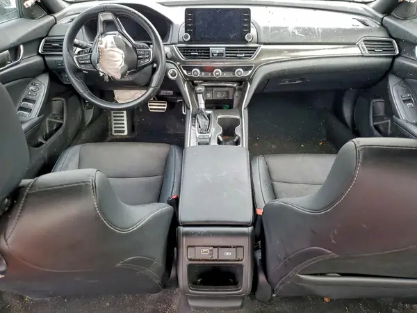 1HGCV1F32NA060127 2022 HONDA ACCORD - Image 8