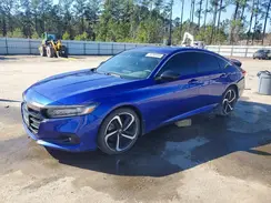 1HGCV1F32NA060192 2022 HONDA ACCORD
