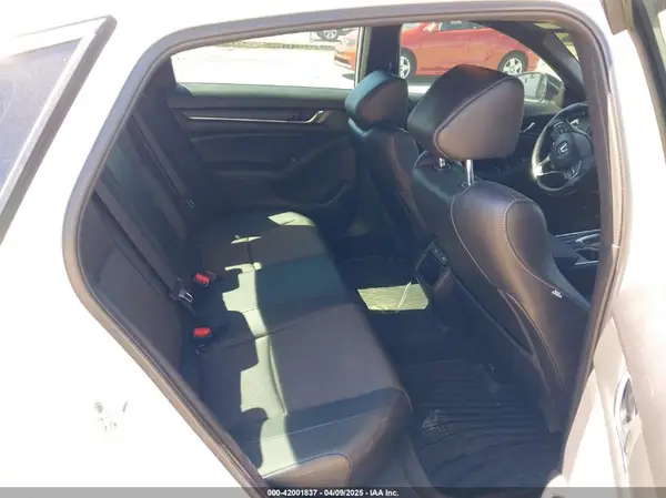 1HGCV1F32NA061097 2022 HONDA ACCORD - Image 8
