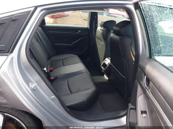 1HGCV1F32NA063660 2022 HONDA ACCORD - Image 8