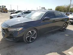 1HGCV1F32NA063707 2022 HONDA ACCORD