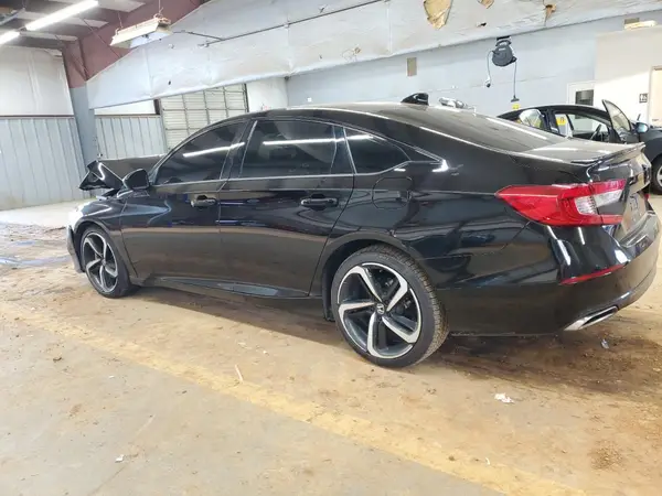 1HGCV1F32NA064131 2022 HONDA ACCORD - Image 2