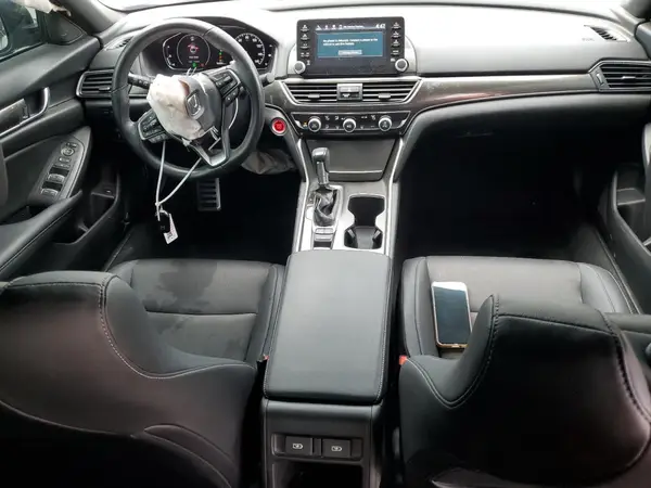 1HGCV1F32NA064789 2022 HONDA ACCORD - Image 8