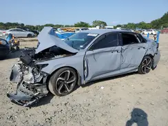 1HGCV1F32NA065411 2022 HONDA ACCORD