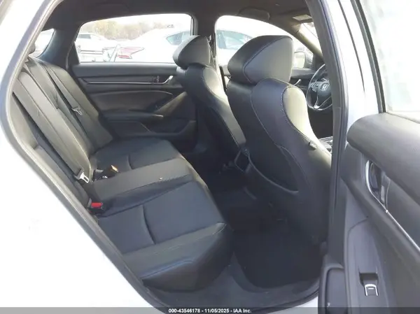 1HGCV1F32NA065604 2022 HONDA ACCORD - Image 3