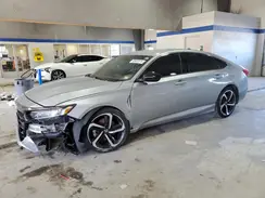 1HGCV1F32NA066672 2022 HONDA ACCORD