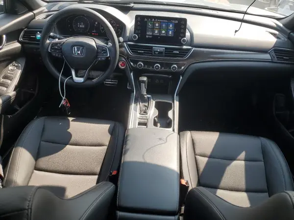 1HGCV1F32NA069619 2022 HONDA ACCORD - Image 8
