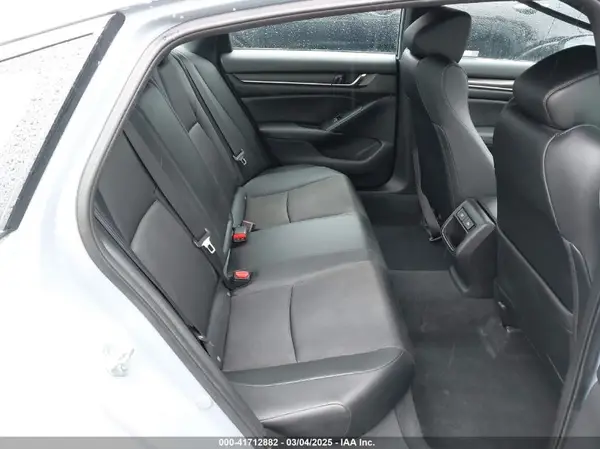 1HGCV1F32NA070236 2022 HONDA ACCORD - Image 8