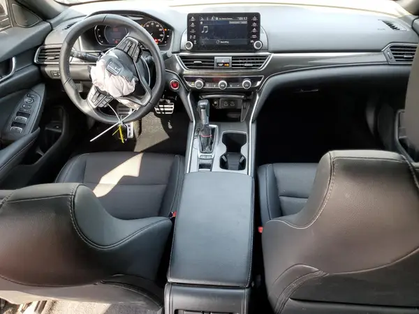 1HGCV1F32NA072245 2022 HONDA ACCORD - Image 8