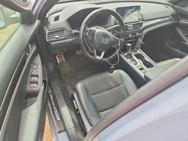 1HGCV1F32NA072522 2022 HONDA ACCORD - Image 8