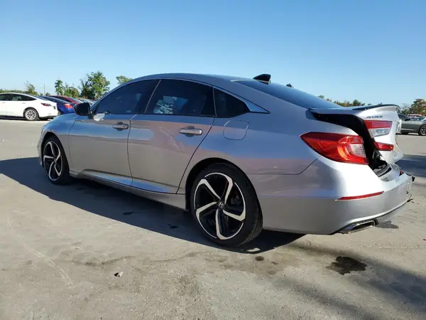 1HGCV1F32NA073816 2022 HONDA ACCORD - Image 2