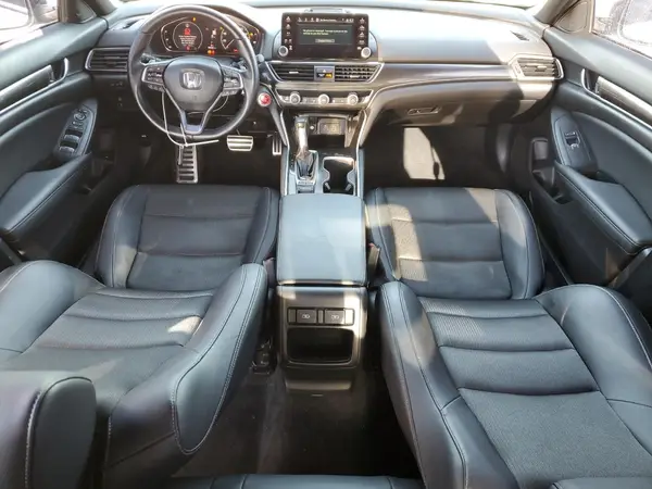 1HGCV1F32NA073816 2022 HONDA ACCORD - Image 8