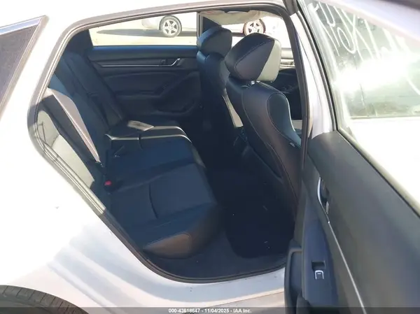 1HGCV1F32NA073847 2022 HONDA ACCORD - Image 8