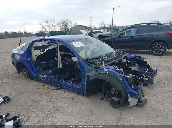 1HGCV1F32NA075081 2022 HONDA ACCORD - Image 1