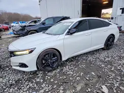 1HGCV1F32NA076151 2022 HONDA ACCORD