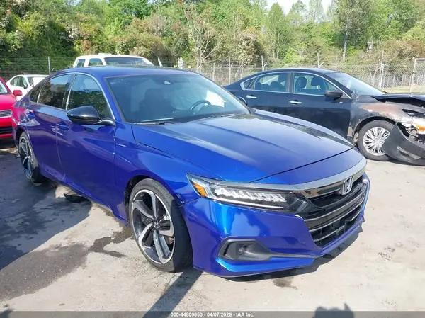 1HGCV1F32NA076568 2022 HONDA ACCORD