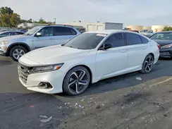 1HGCV1F32NA076652 2022 HONDA ACCORD