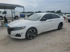 1HGCV1F32NA077980 2022 HONDA ACCORD