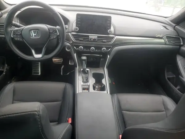 1HGCV1F32NA077980 2022 HONDA ACCORD - Image 8