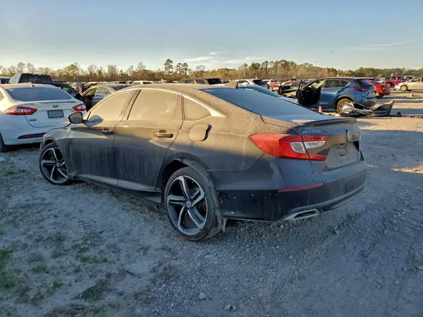 1HGCV1F32NA079762 2022 HONDA ACCORD - Image 2