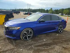 1HGCV1F32NA080037 2022 HONDA ACCORD
