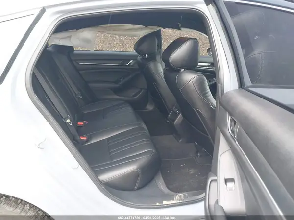 1HGCV1F32NA083052 2022 HONDA ACCORD - Image 8