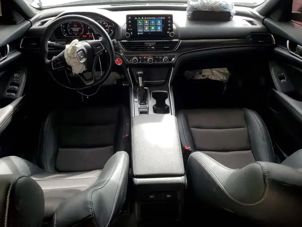 1HGCV1F32NA083083 2022 HONDA ACCORD - Image 8