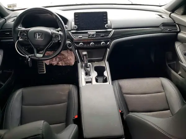 1HGCV1F32NA084184 2022 HONDA ACCORD - Image 8