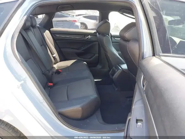 1HGCV1F32NA084329 2022 HONDA ACCORD - Image 8