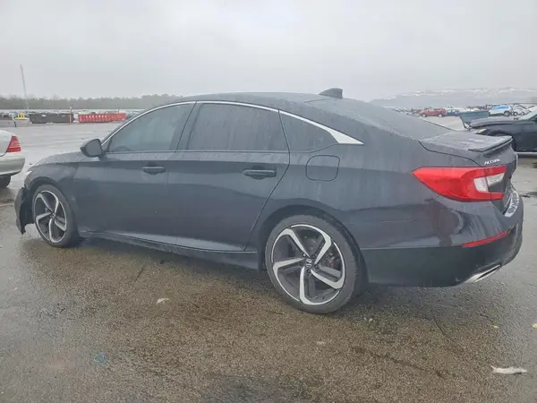 1HGCV1F32NA085044 2022 HONDA ACCORD - Image 2