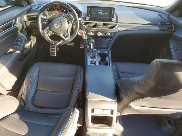 1HGCV1F32NA085125 2022 HONDA ACCORD - Image 8