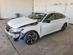 1HGCV1F32NA085206 2022 HONDA ACCORD
