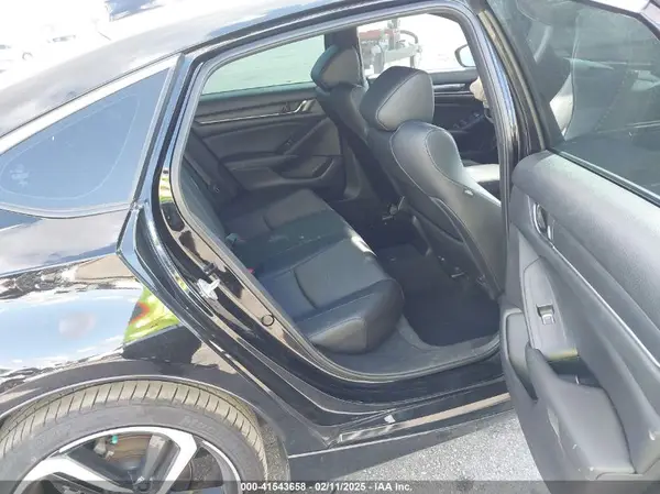 1HGCV1F32NA085822 2022 HONDA ACCORD - Image 8