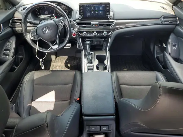 1HGCV1F32NA087764 2022 HONDA ACCORD - Image 8