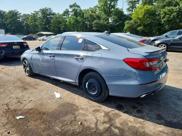1HGCV1F32NA088185 2022 HONDA ACCORD - Image 2