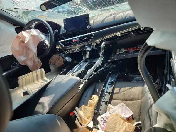 1HGCV1F32NA088185 2022 HONDA ACCORD - Image 8