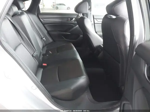 1HGCV1F32NA088493 2022 HONDA ACCORD - Image 8