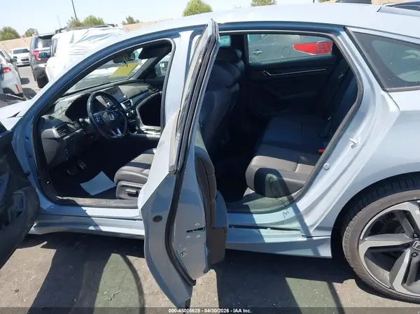 1HGCV1F32NA088672 2022 HONDA ACCORD - Image 8